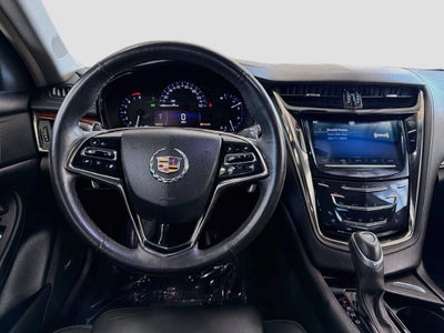 2014 Cadillac CTS 2.0L Turbo