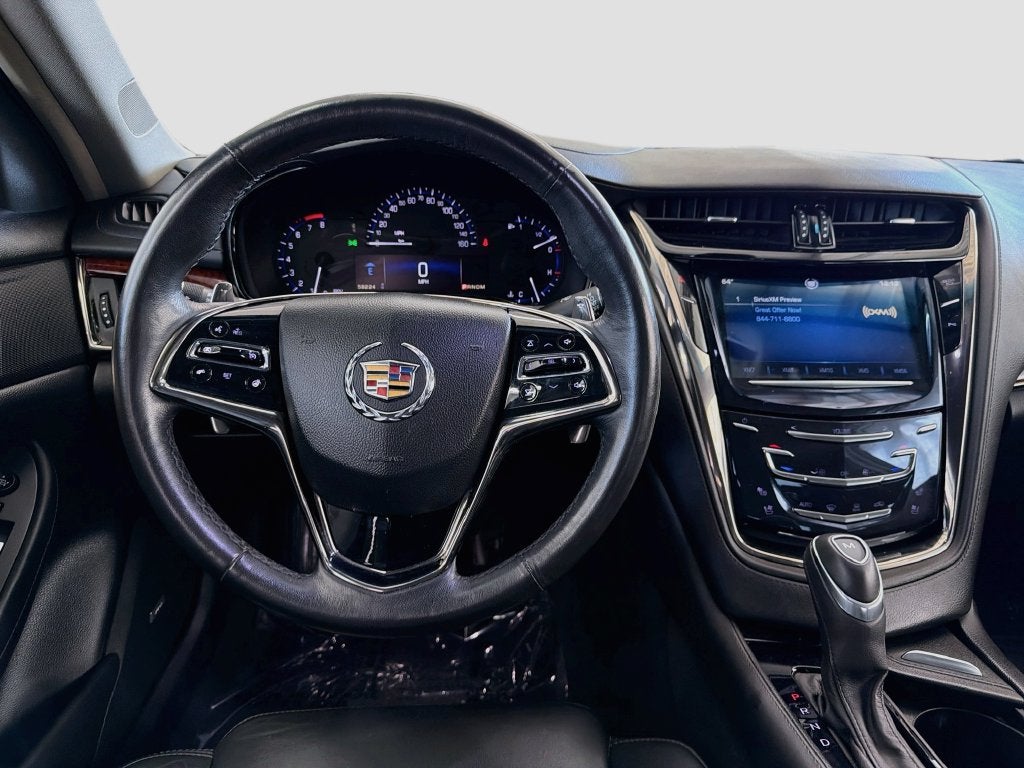 2014 Cadillac CTS 2.0L Turbo