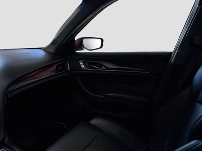 2014 Cadillac CTS 2.0L Turbo