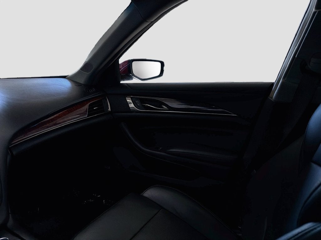 2014 Cadillac CTS 2.0L Turbo