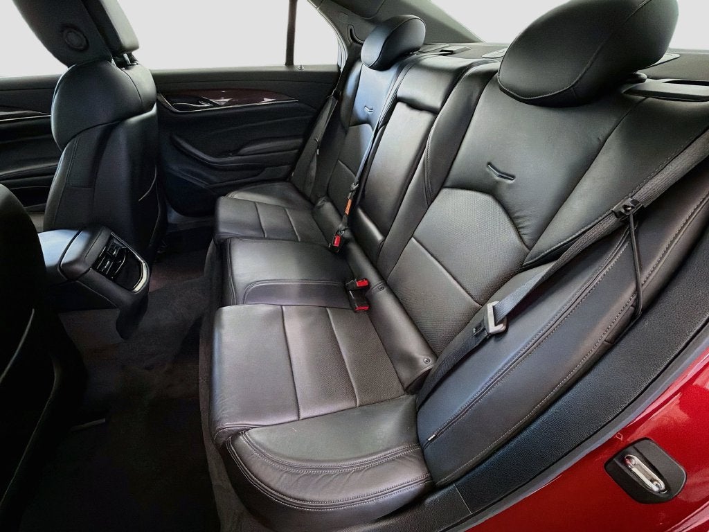 2014 Cadillac CTS 2.0L Turbo