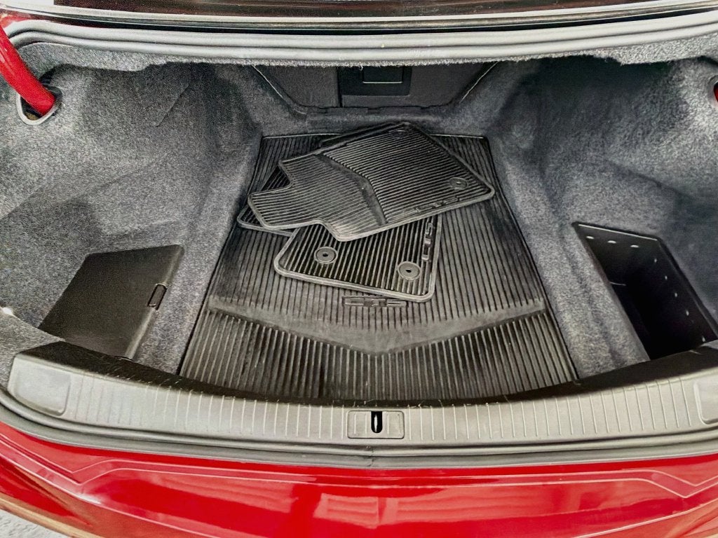 2014 Cadillac CTS 2.0L Turbo