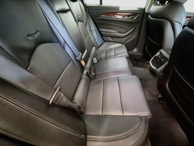 2014 Cadillac CTS 2.0L Turbo