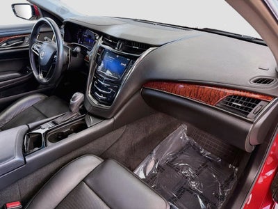 2014 Cadillac CTS 2.0L Turbo