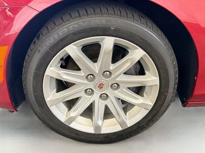 2014 Cadillac CTS 2.0L Turbo