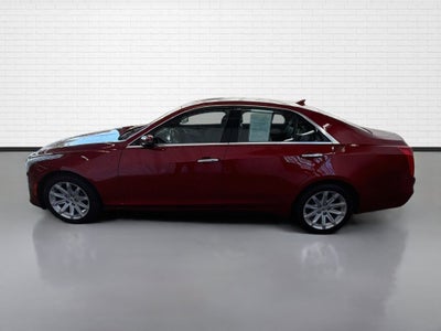 2014 Cadillac CTS 2.0L Turbo