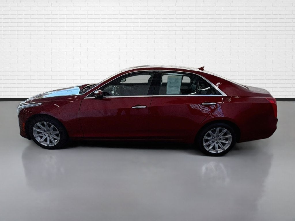 2014 Cadillac CTS 2.0L Turbo