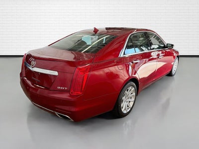2014 Cadillac CTS 2.0L Turbo