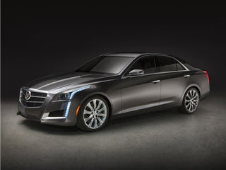 2014 Cadillac CTS 2.0L Turbo