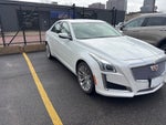 2016 Cadillac CTS 2.0L Turbo Luxury