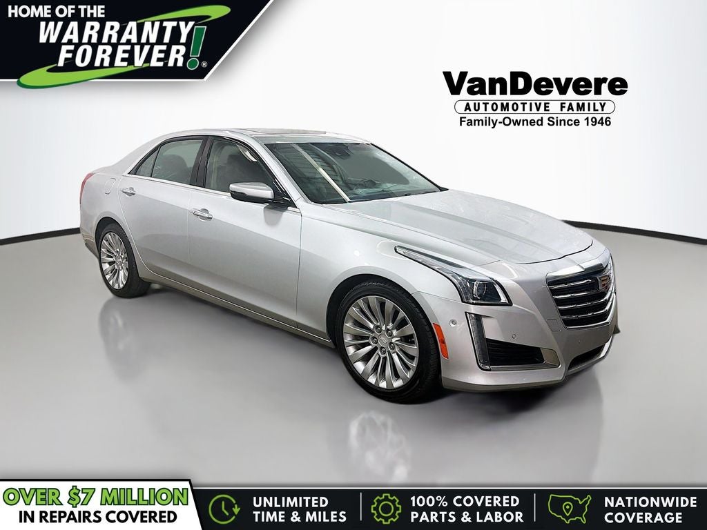 2019 Cadillac CTS 3.6L Premium