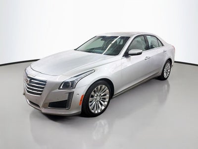2019 Cadillac CTS 3.6L Premium