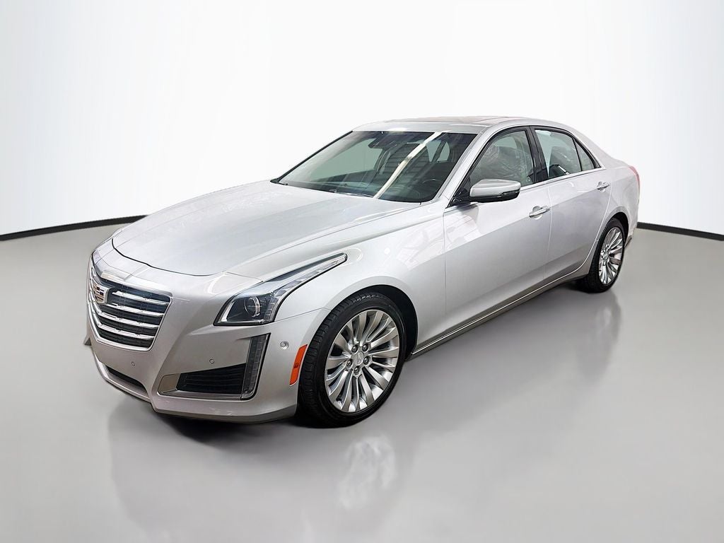 2019 Cadillac CTS 3.6L Premium