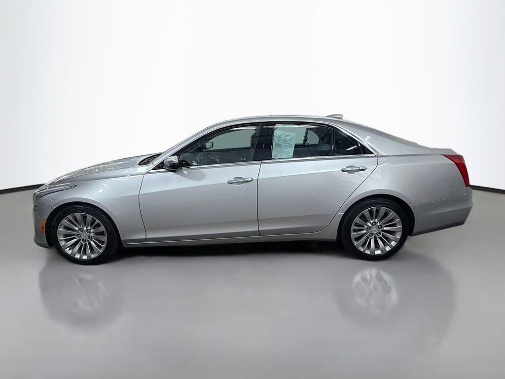 2019 Cadillac CTS 3.6L Premium