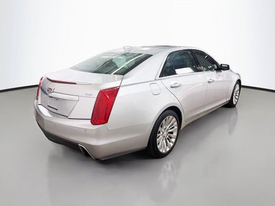 2019 Cadillac CTS 3.6L Premium