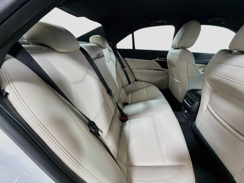 2022 Cadillac CT4 Luxury