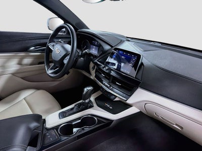 2022 Cadillac CT4 Luxury