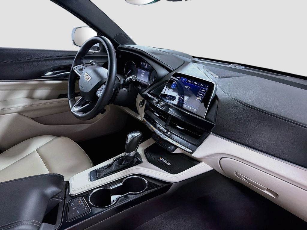 2022 Cadillac CT4 Luxury