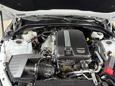 2022 Cadillac CT4 Luxury