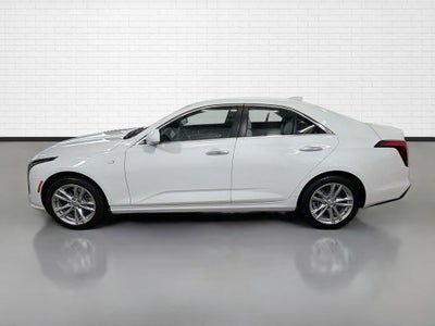 2022 Cadillac CT4 Luxury