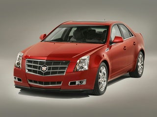2009 Cadillac CTS Base 1SA