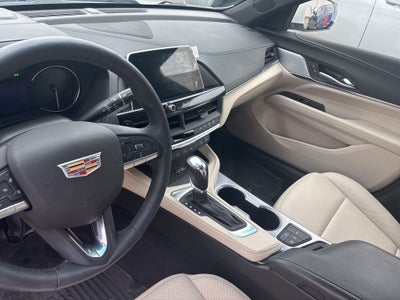 2025 Cadillac CT4 Premium Luxury