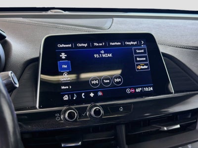 2022 Cadillac CT4 Premium Luxury