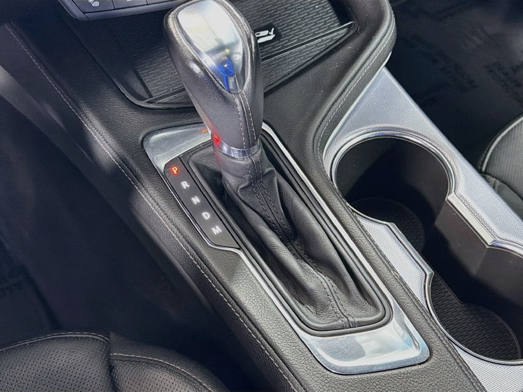 2022 Cadillac CT4 Premium Luxury