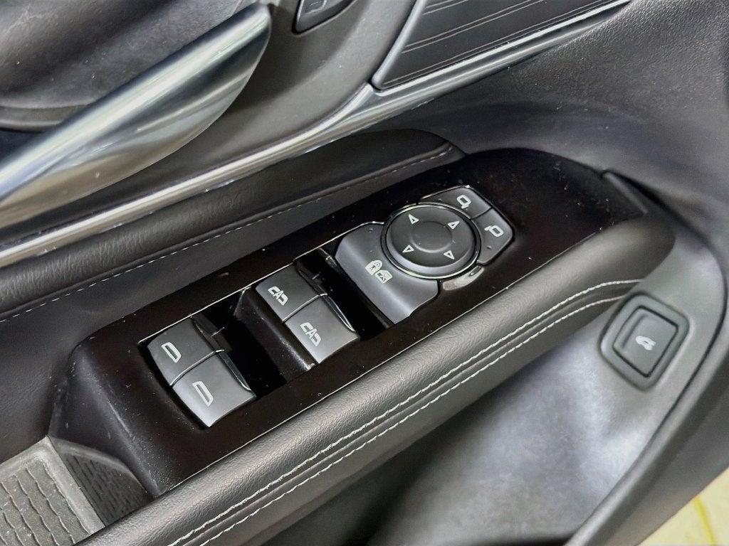 2022 Cadillac CT4 Premium Luxury