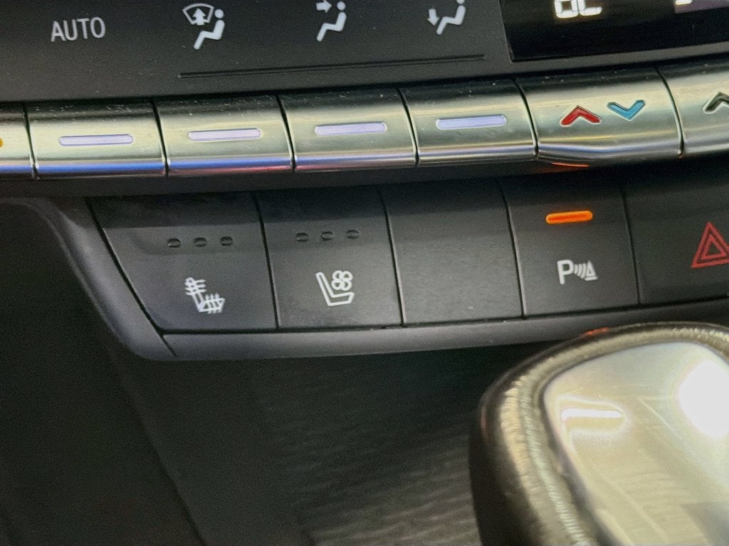 2022 Cadillac CT4 Premium Luxury