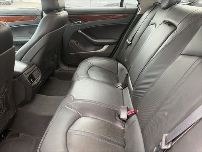 2012 Cadillac CTS Luxury 1SB