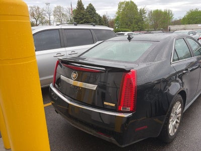 2012 Cadillac CTS Luxury 1SB