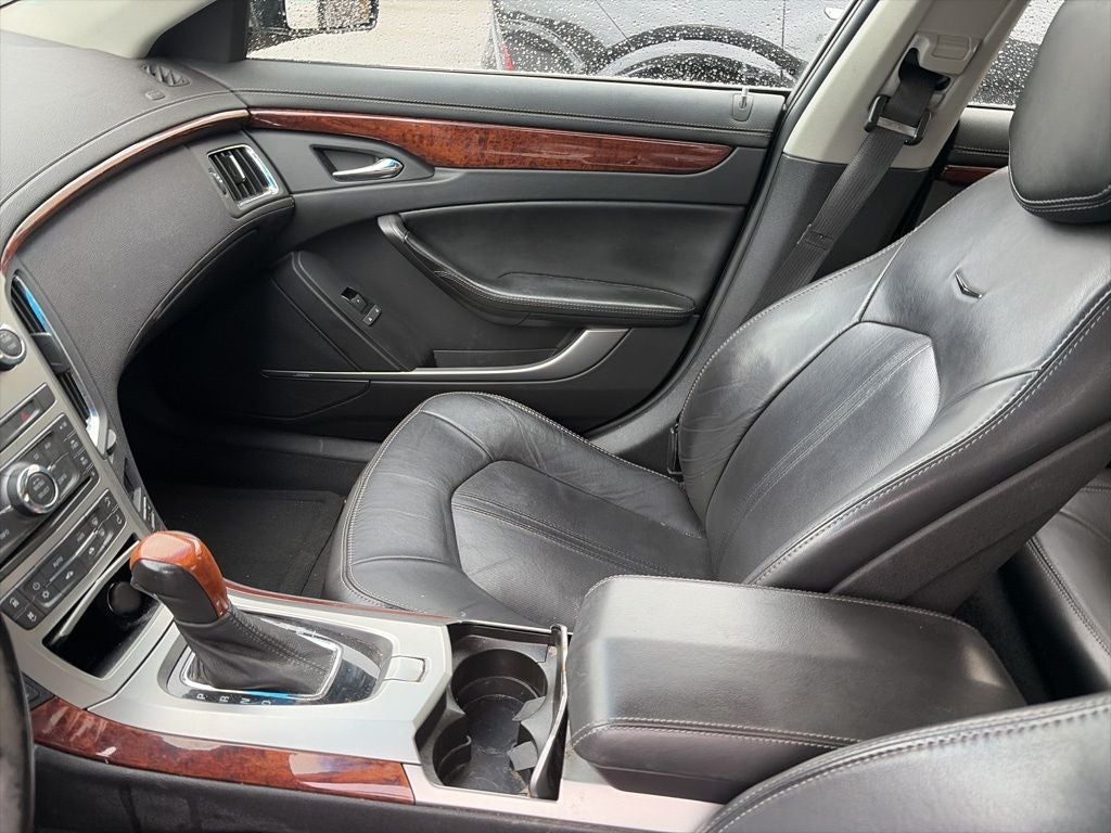 2012 Cadillac CTS Luxury 1SB