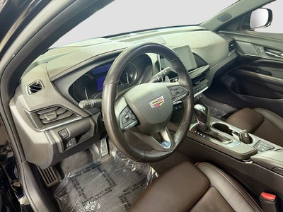 2023 Cadillac CT4 Sport