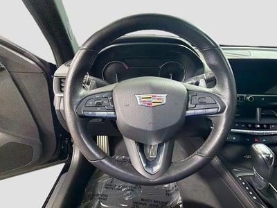 2023 Cadillac CT4 Sport