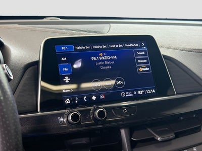 2023 Cadillac CT4 Sport