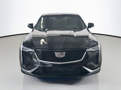 2023 Cadillac CT4 Sport