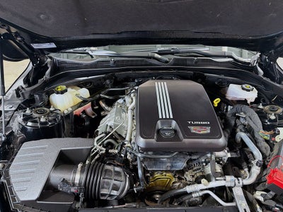 2023 Cadillac CT4 Sport
