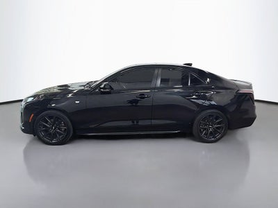 2023 Cadillac CT4 Sport