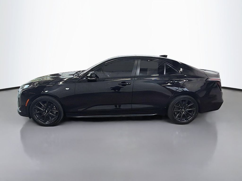 2023 Cadillac CT4 Sport