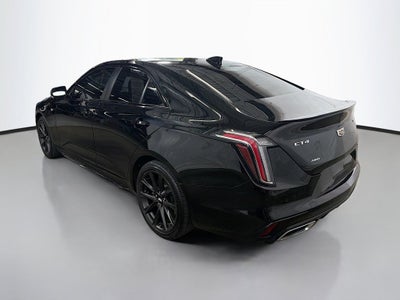 2023 Cadillac CT4 Sport