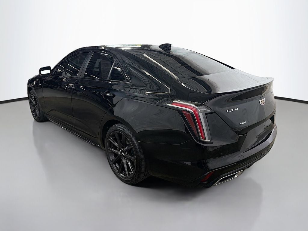 2023 Cadillac CT4 Sport