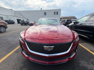 2023 Cadillac CT5 Luxury