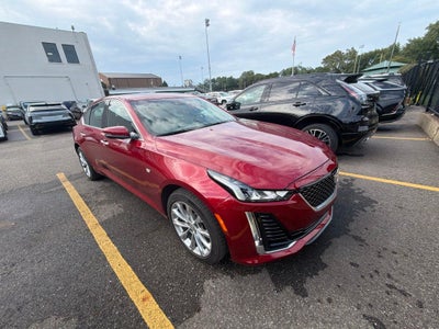 2023 Cadillac CT5 Luxury