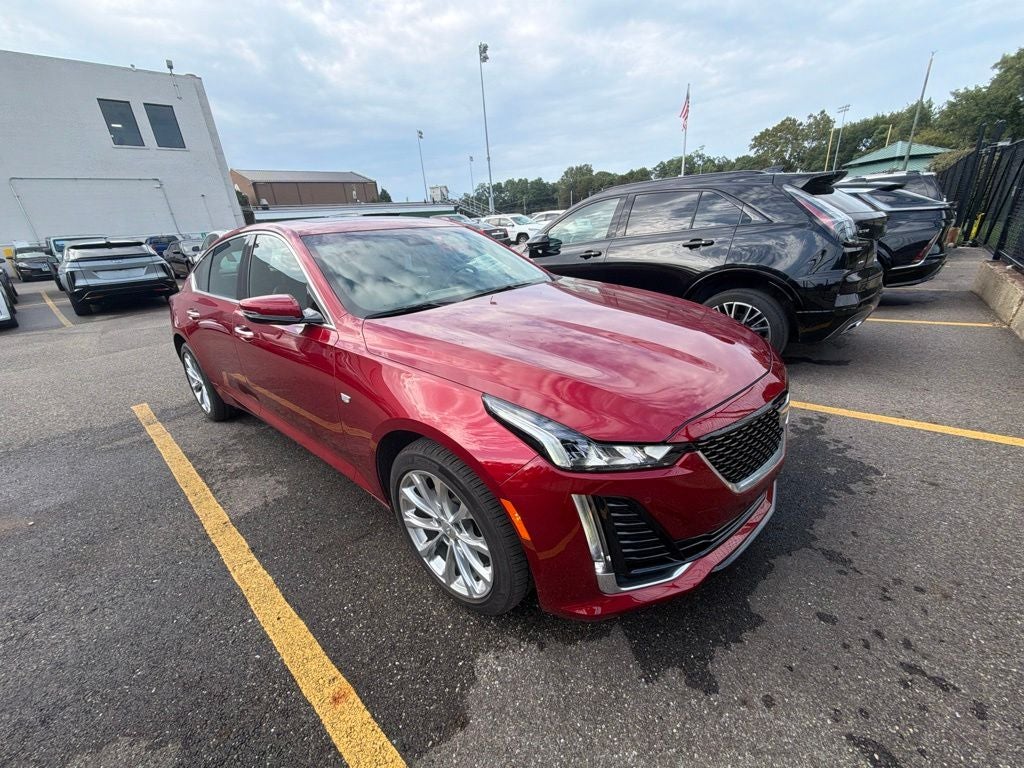 2023 Cadillac CT5 Luxury