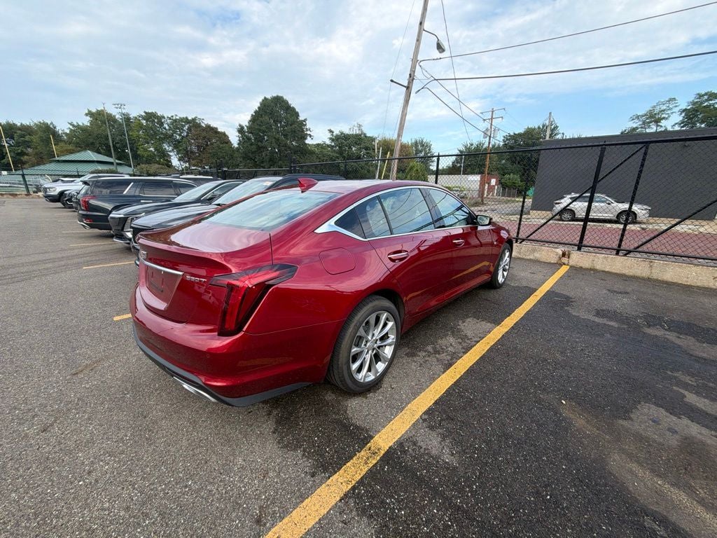 2023 Cadillac CT5 Luxury