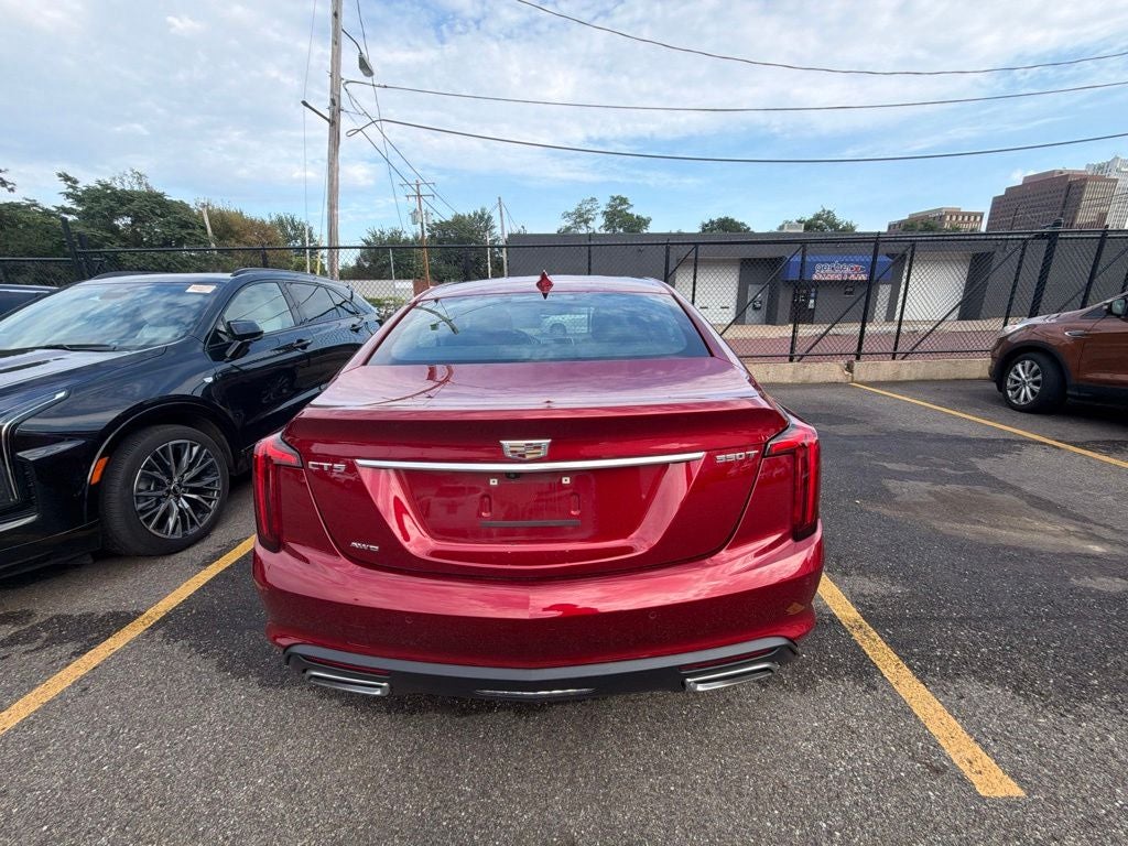 2023 Cadillac CT5 Luxury