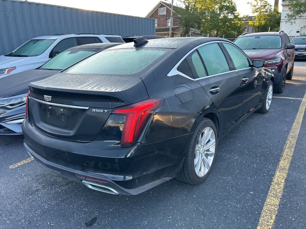 2025 Cadillac CT5 Premium Luxury