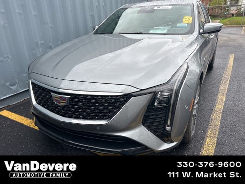 2025 Cadillac CT5 Premium Luxury