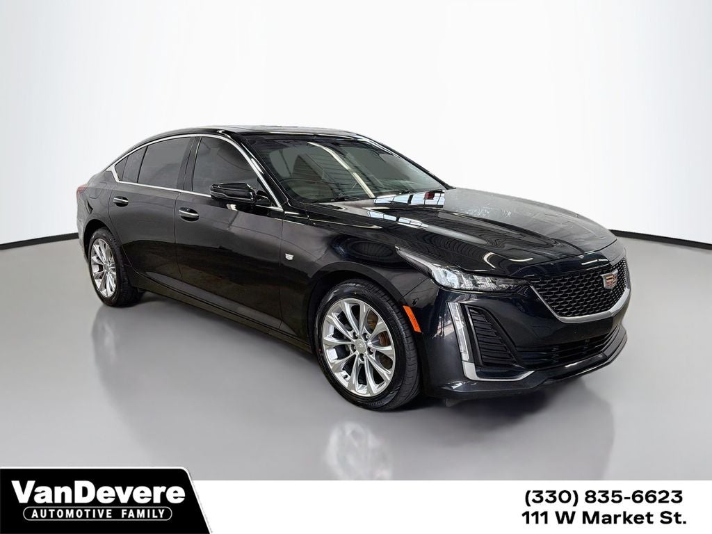 2020 Cadillac CT5 Premium Luxury